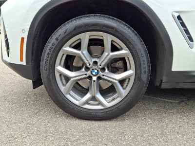 2023 BMW X3 xDrive30i Sports Activity Vehicle