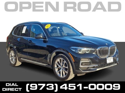 2023 BMW X5 xDrive40i Sports Activity Vehicle