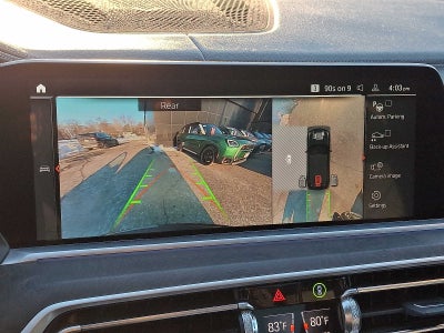 2023 BMW X5 xDrive40i Sports Activity Vehicle