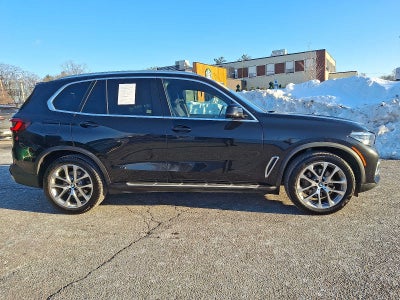 2023 BMW X5 xDrive40i Sports Activity Vehicle