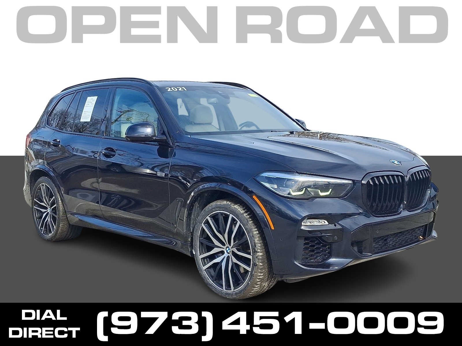 2021 BMW X5 xDrive40i Sports Activity Vehicle