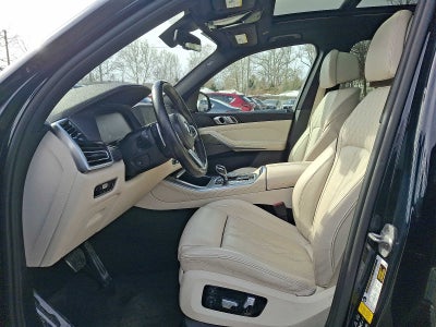 2021 BMW X5 xDrive40i Sports Activity Vehicle