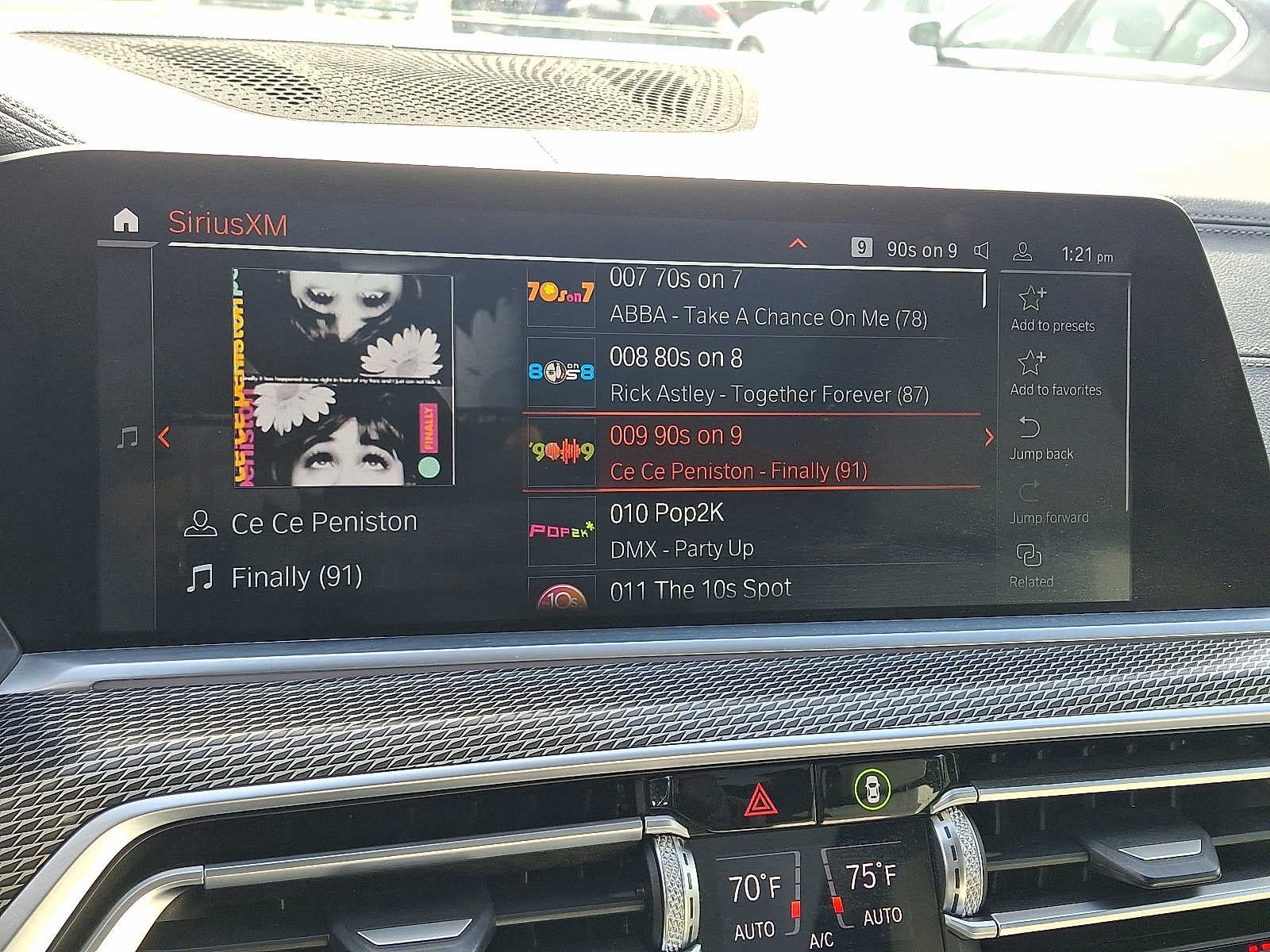 2021 BMW X5 xDrive40i Sports Activity Vehicle