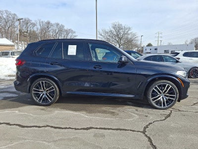 2021 BMW X5 xDrive40i Sports Activity Vehicle