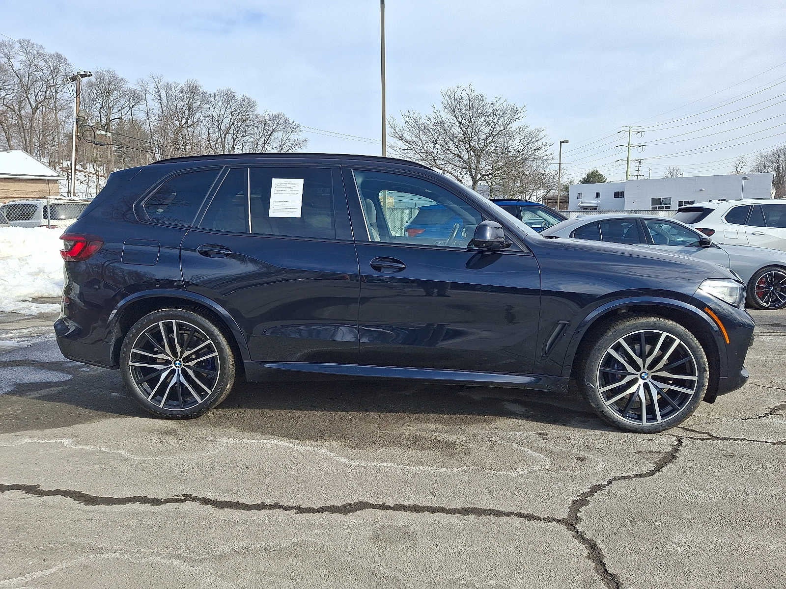 2021 BMW X5 xDrive40i Sports Activity Vehicle