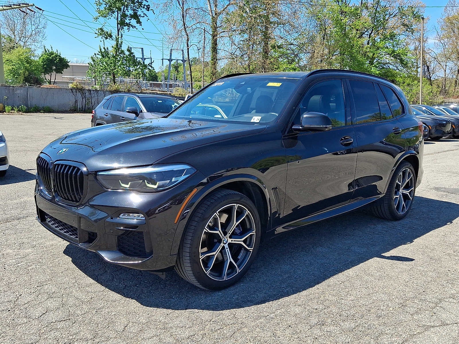 2019 BMW X5 xDrive40i Sports Activity Vehicle