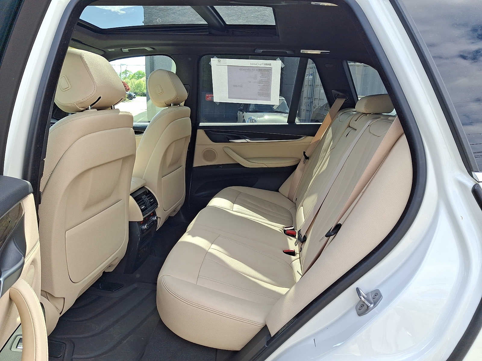 2018 BMW X5 xDrive35i Sports Activity Vehicle