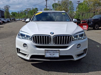 2018 BMW X5 xDrive35i Sports Activity Vehicle