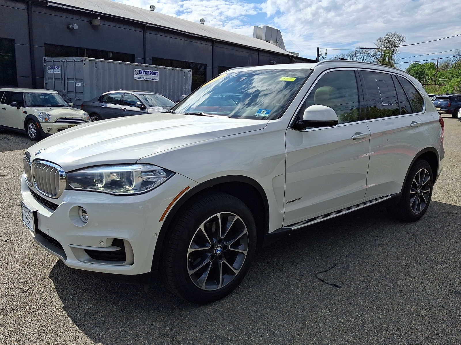 2018 BMW X5 xDrive35i Sports Activity Vehicle
