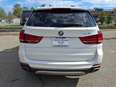 2018 BMW X5 xDrive35i Sports Activity Vehicle