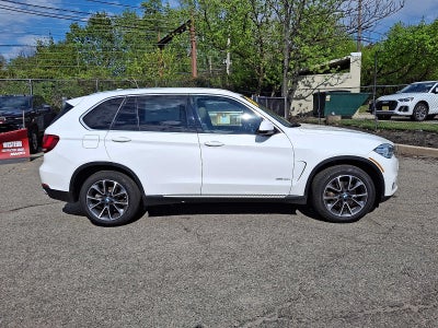 2018 BMW X5 xDrive35i Sports Activity Vehicle