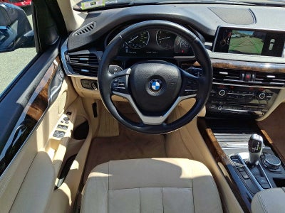 2015 BMW X5 AWD 4dr xDrive35i