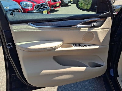 2015 BMW X5 AWD 4dr xDrive35i