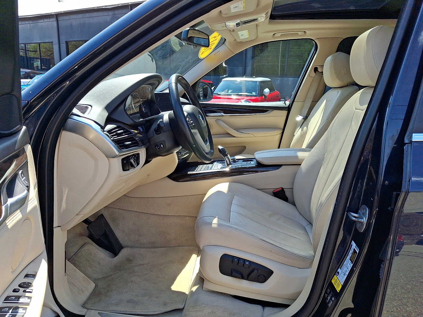 2015 BMW X5 AWD 4dr xDrive35i