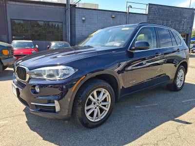 2015 BMW X5 AWD 4dr xDrive35i