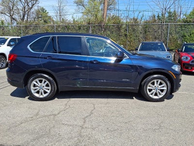 2015 BMW X5 AWD 4dr xDrive35i