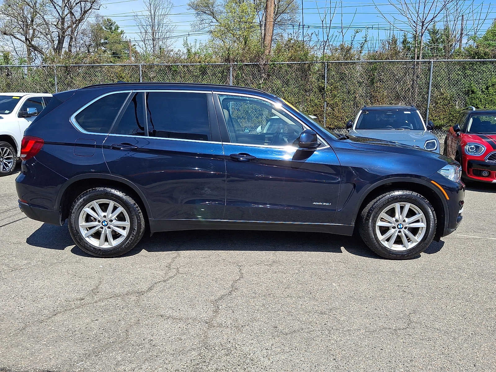 2015 BMW X5 AWD 4dr xDrive35i