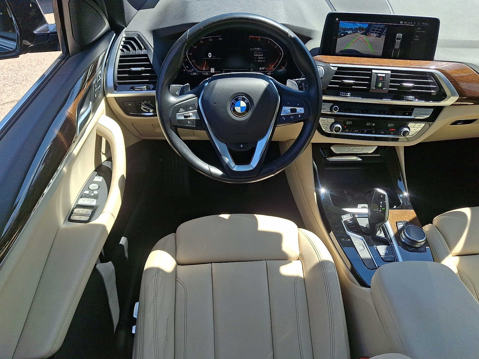 2020 BMW X3 xDrive30i Sports Activity Vehicle