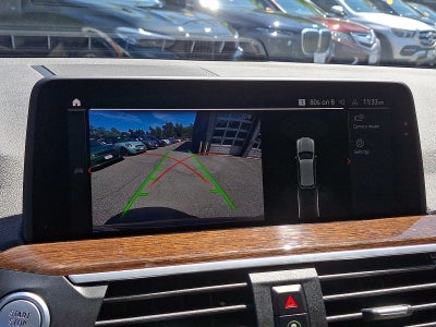 2020 BMW X3 xDrive30i Sports Activity Vehicle