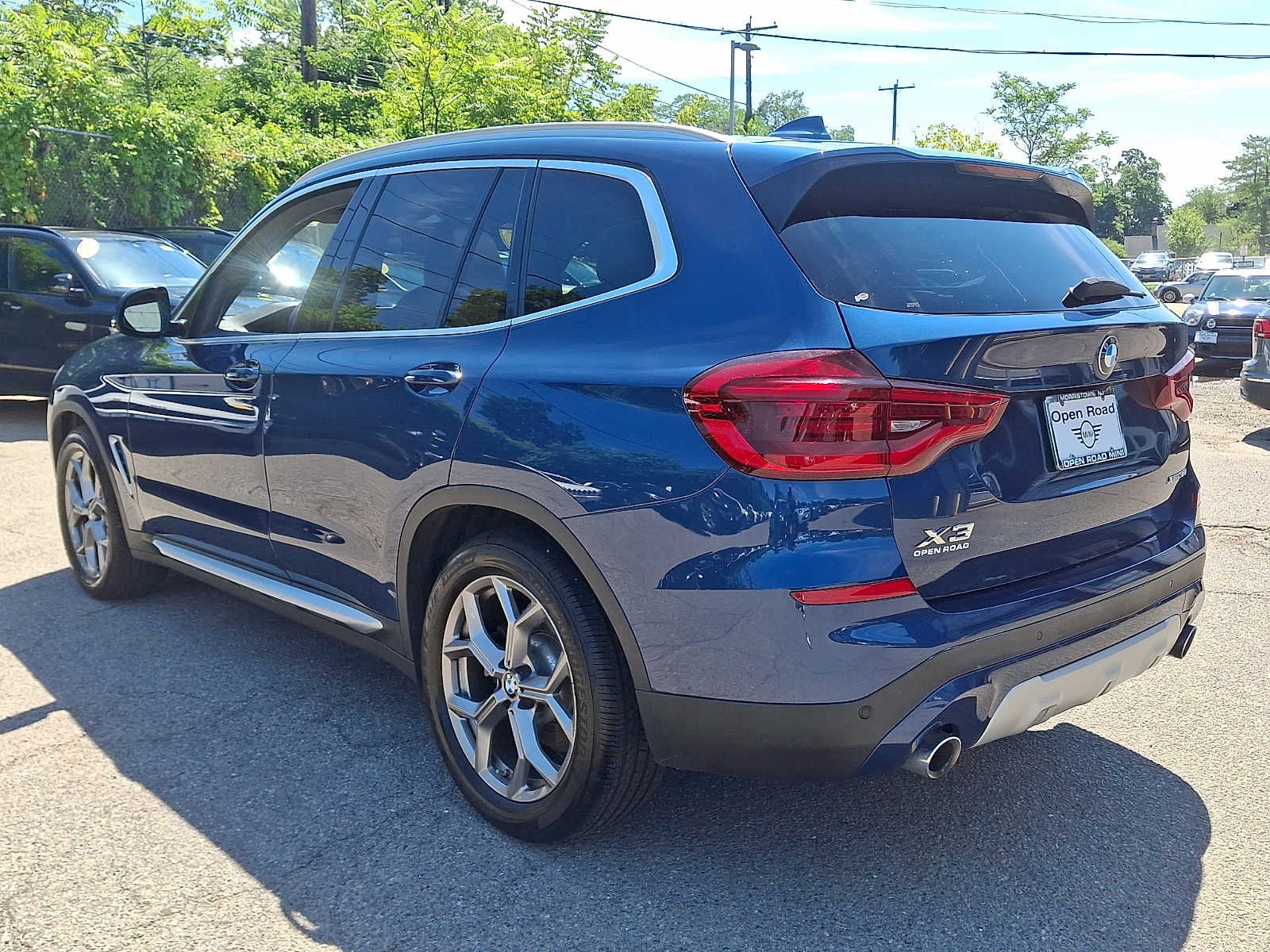 2020 BMW X3 xDrive30i Sports Activity Vehicle