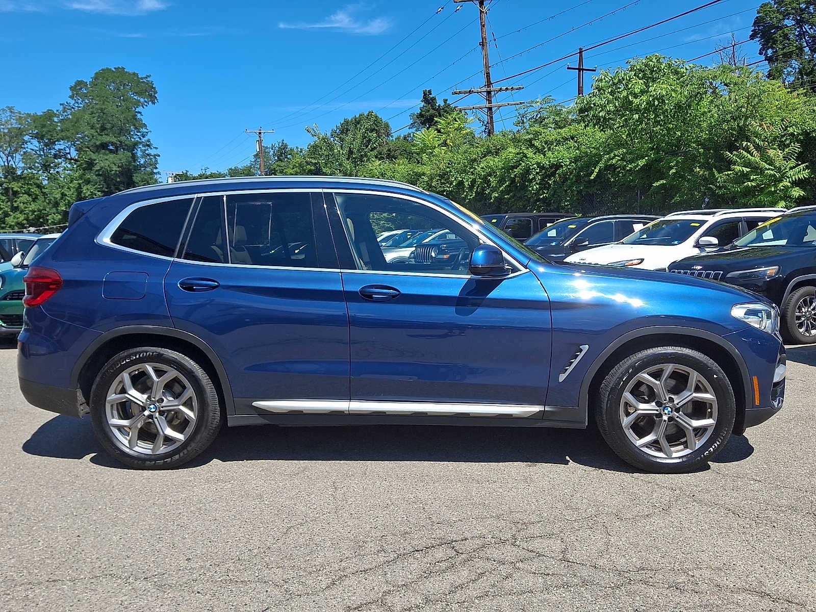 2020 BMW X3 xDrive30i Sports Activity Vehicle