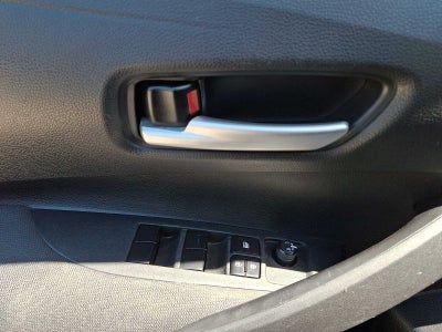 2021 Toyota Corolla LE CVT