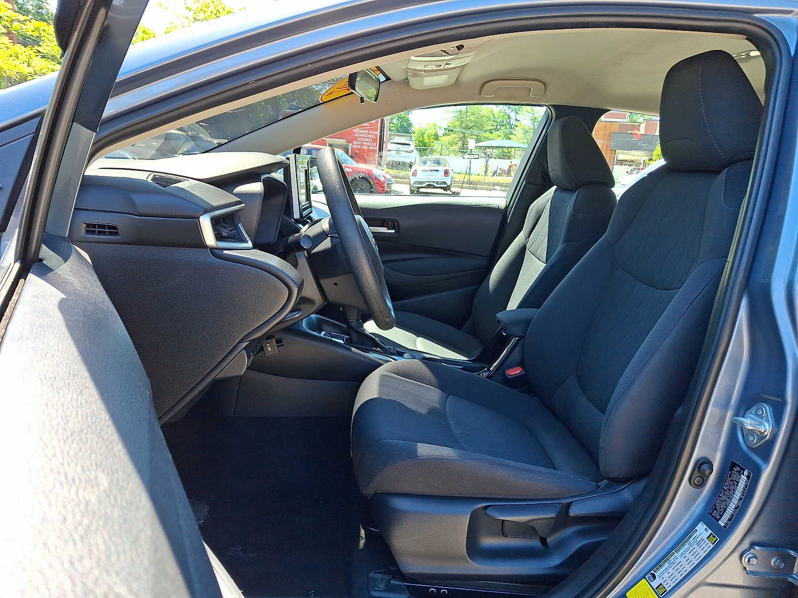 2021 Toyota Corolla LE CVT