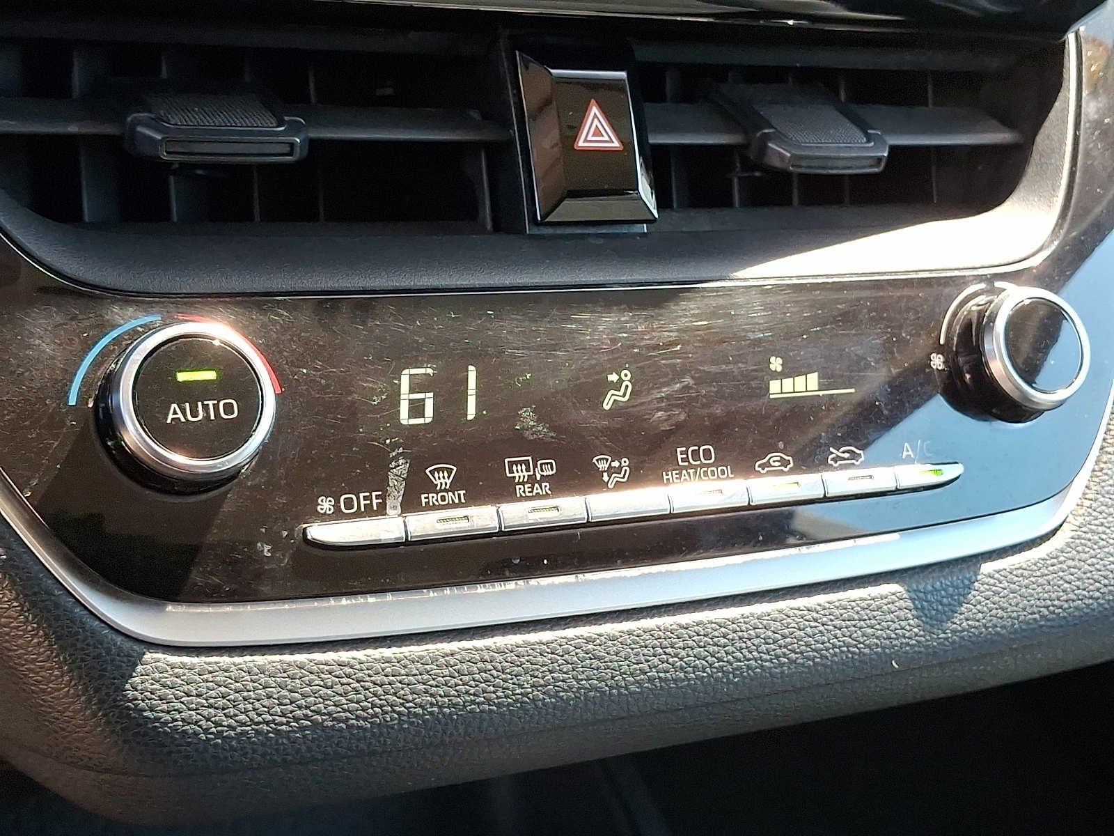 2021 Toyota Corolla LE CVT