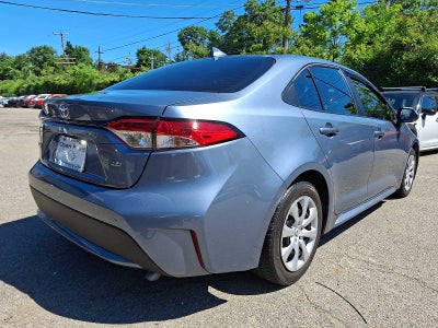 2021 Toyota Corolla LE CVT