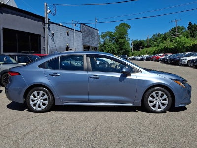 2021 Toyota Corolla LE CVT