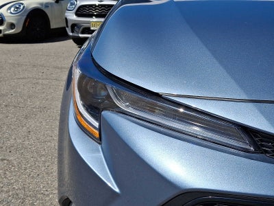 2021 Toyota Corolla LE CVT