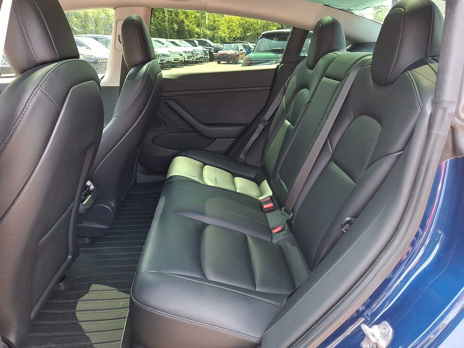2021 Tesla Model 3 Performance AWD