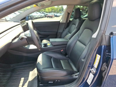 2021 Tesla Model 3 Performance AWD