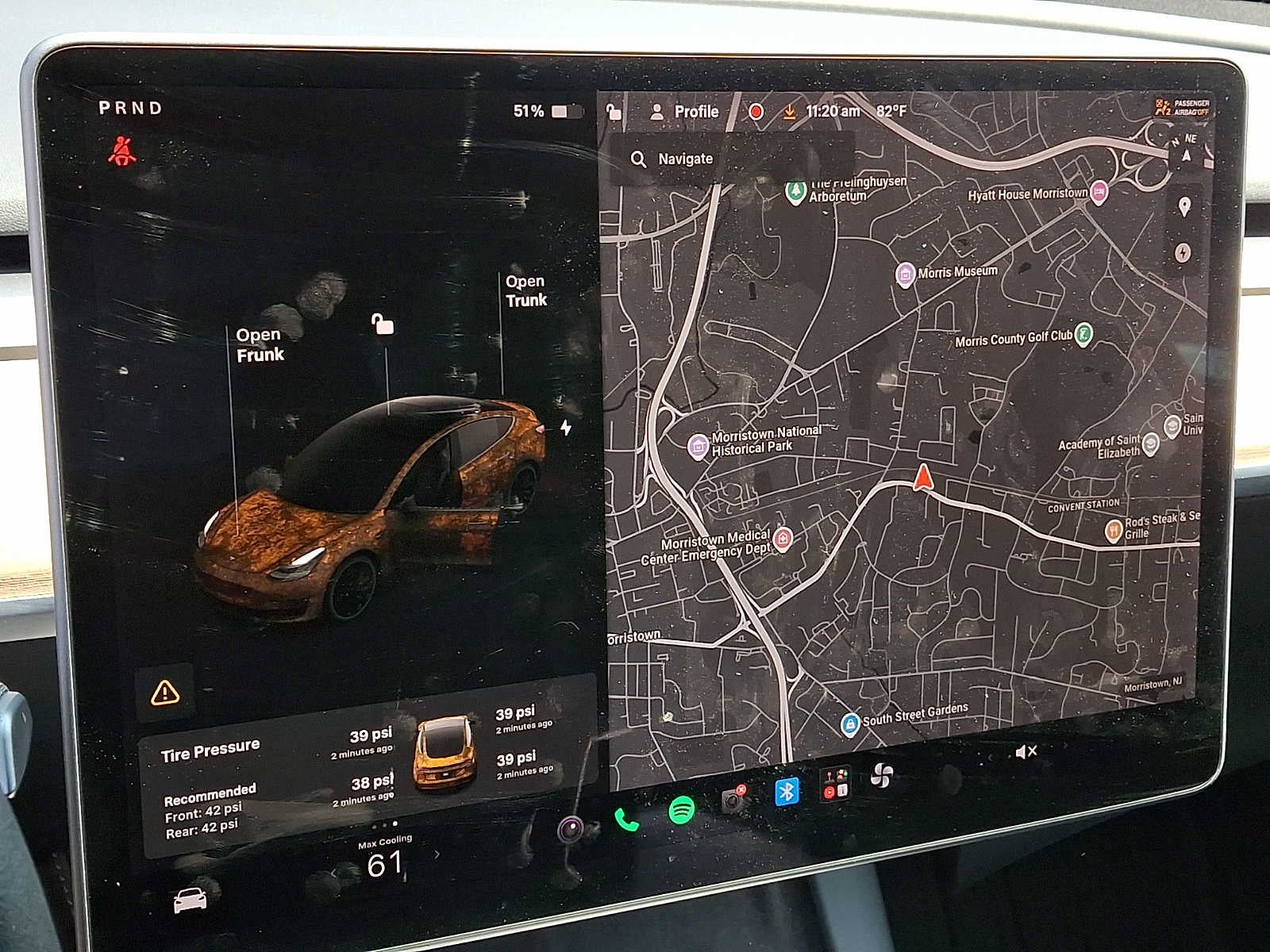 2021 Tesla Model 3 Performance AWD
