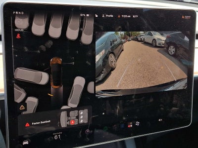 2021 Tesla Model 3 Performance AWD