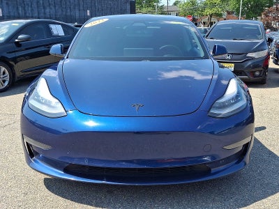 2021 Tesla Model 3 Performance AWD