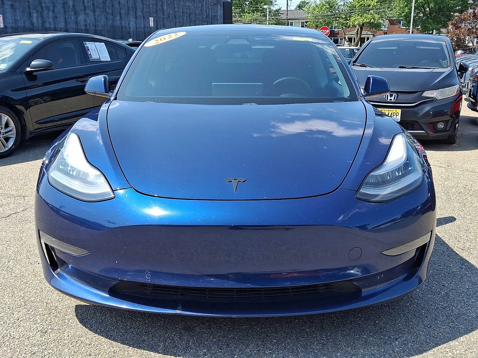 2021 Tesla Model 3 Performance AWD