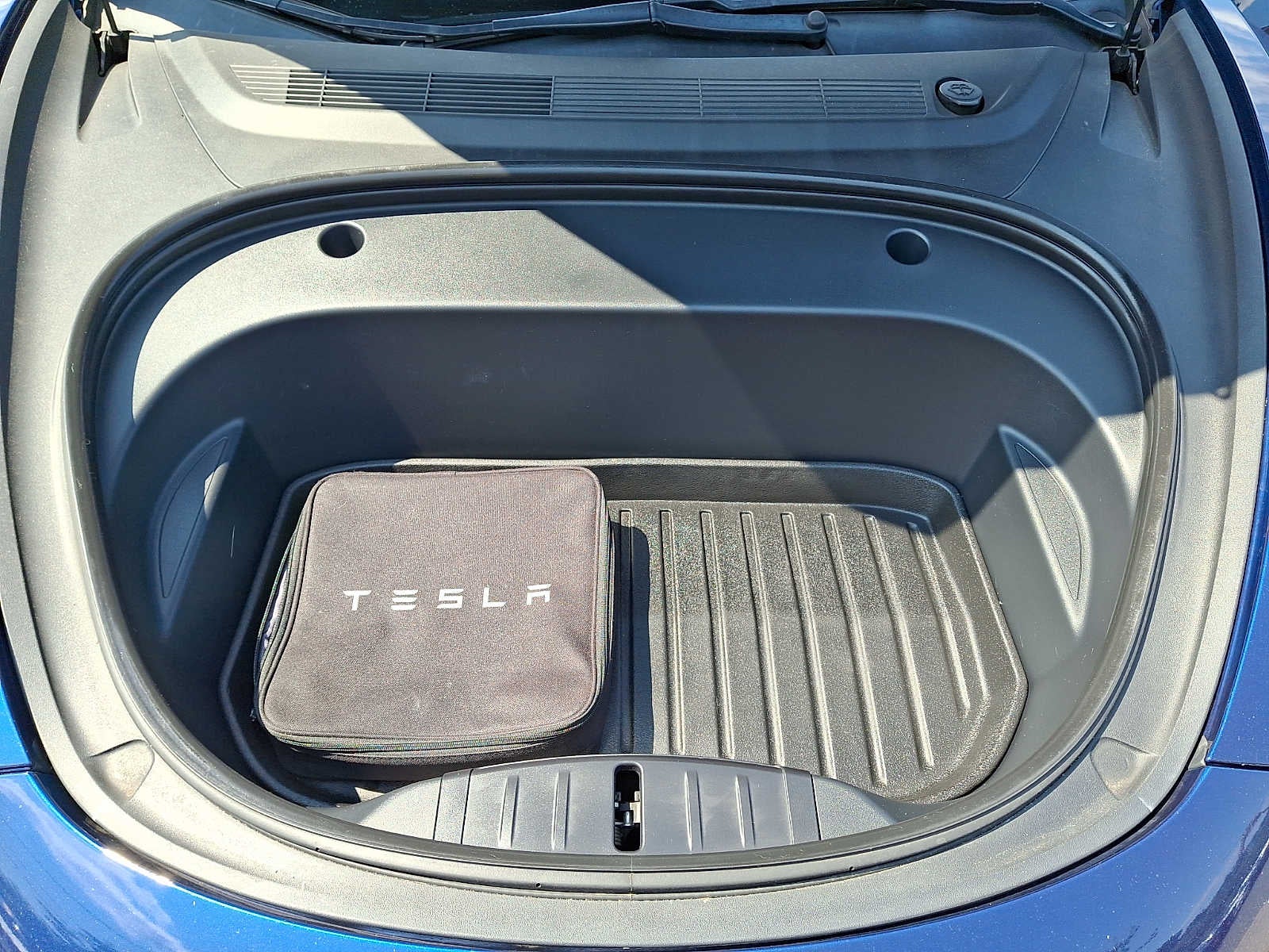 2021 Tesla Model 3 Performance AWD