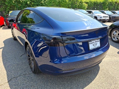 2021 Tesla Model 3 Performance AWD