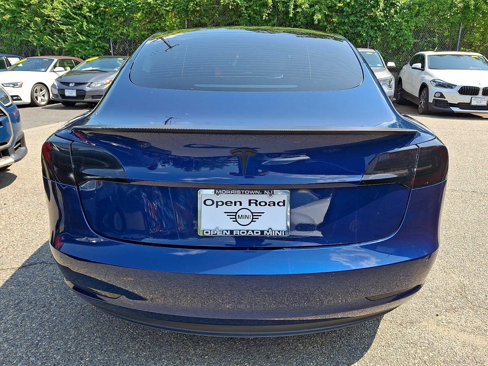 2021 Tesla Model 3 Performance AWD