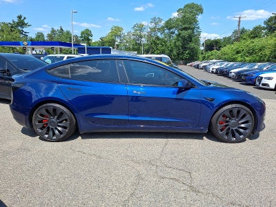 2021 Tesla Model 3 Performance AWD