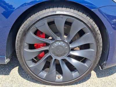 2021 Tesla Model 3 Performance AWD