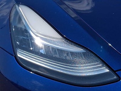 2021 Tesla Model 3 Performance AWD