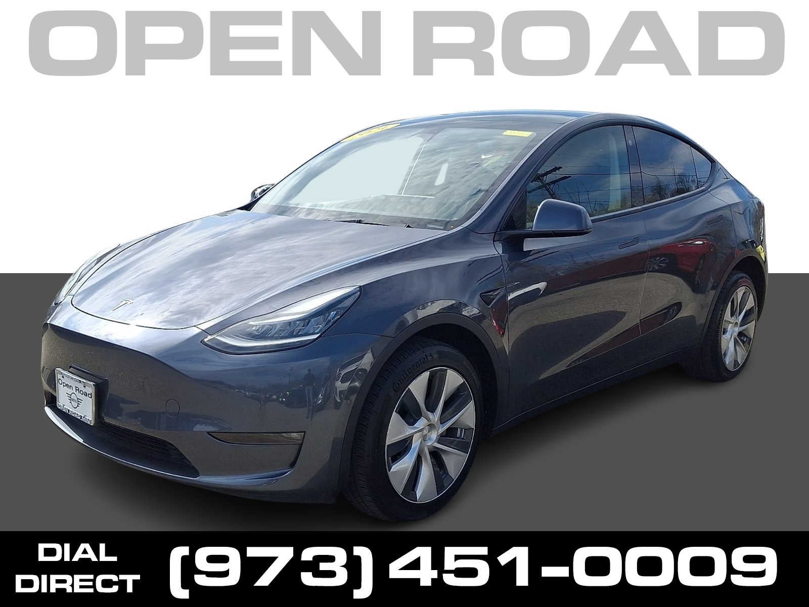 2021 Tesla Model Y Long Range AWD