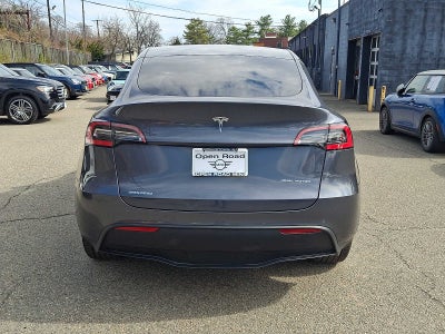 2021 Tesla Model Y Long Range AWD