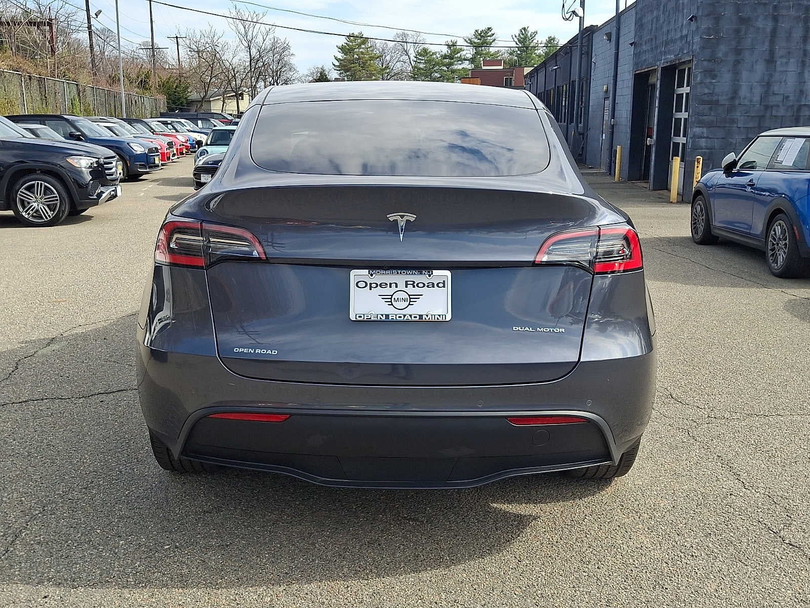 2021 Tesla Model Y Long Range AWD