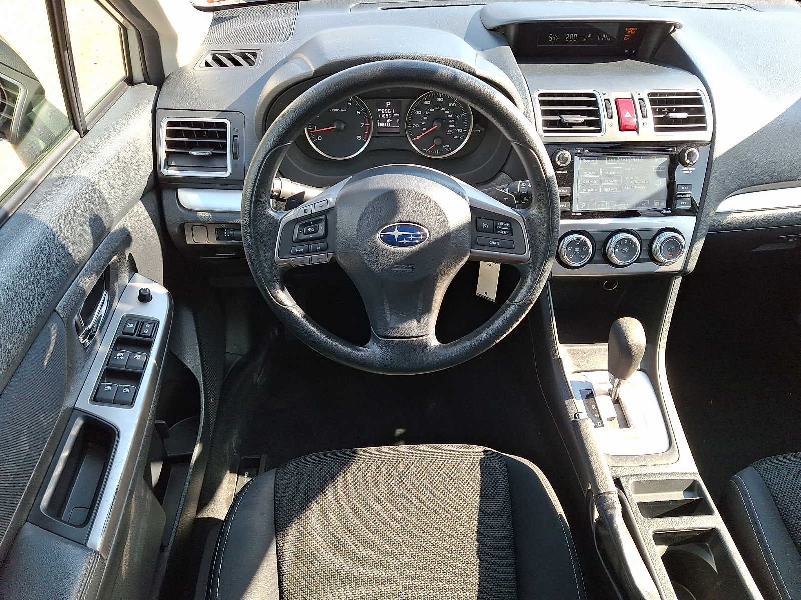 2015 Subaru XV Crosstrek 5dr CVT 2.0i Premium