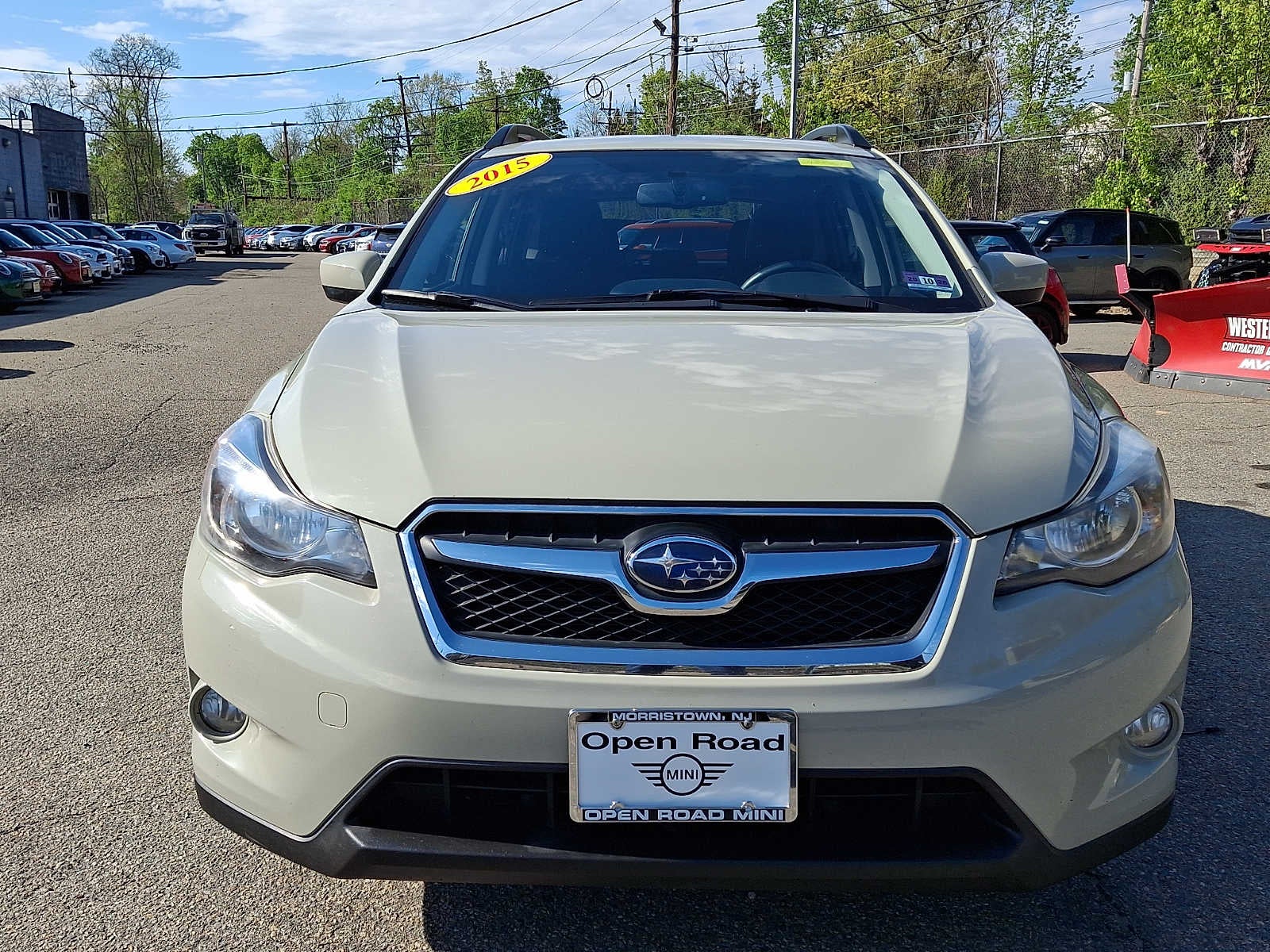 2015 Subaru XV Crosstrek 5dr CVT 2.0i Premium