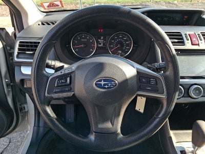 2015 Subaru XV Crosstrek 5dr CVT 2.0i Premium