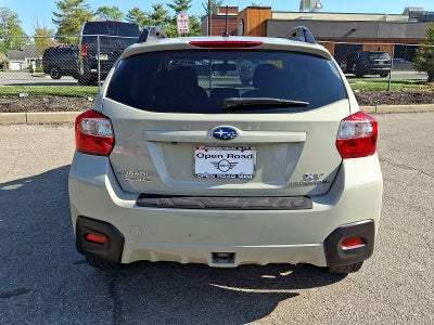 2015 Subaru XV Crosstrek 5dr CVT 2.0i Premium